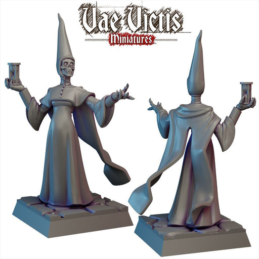 Time Vampire – Vae Victis 3D printed tabletop miniature
