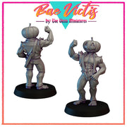 Bae Victis Pumpkin Iron – Vae Victis 3D printed tabletop miniature