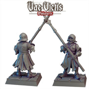 Reanimated Warriors – 10 Mini Set – Vae Victis 3D printed tabletop miniature