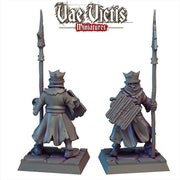 Reanimated Warriors – 10 Mini Set – Vae Victis 3D printed tabletop miniature