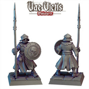 Reanimated Warriors – 10 Mini Set – Vae Victis 3D printed tabletop miniature