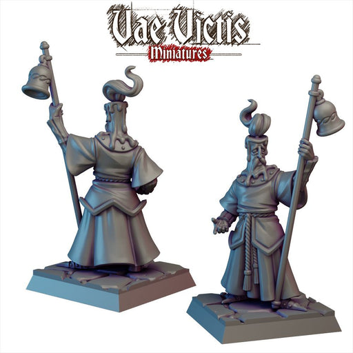 Candle Knight – Vae Victis 3D printed tabletop miniature