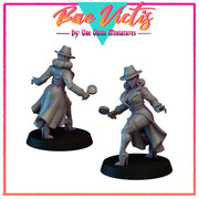 Bae Victis Detective Bae – Vae Victis 3D printed tabletop miniature