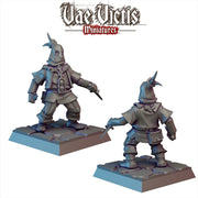 Scarecrow – Vae Victis 3D printed tabletop miniature