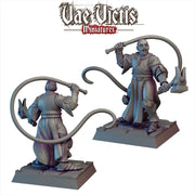 Zealous Nuns – 10 Mini Set – Vae Victis 3D printed tabletop miniature