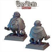 Drunk Guy – Vae Victis 3D printed tabletop miniature