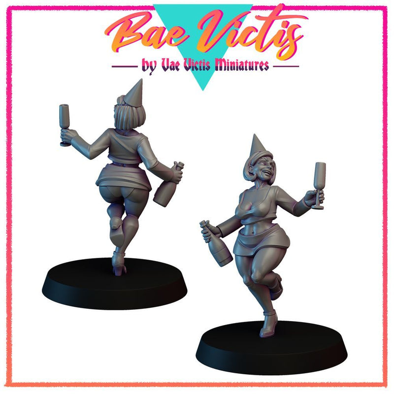 Bae Victis Eve's New Year – Vae Victis 3D printed tabletop miniature