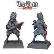 Cultist #06 (Vol.2) – Vae Victis 3D printed tabletop miniature