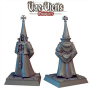 Self Imprisoned Cultist – Vae Victis 3D printed tabletop miniature