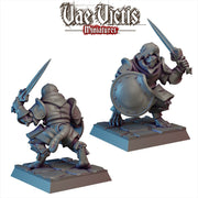 Ratfolk #05 (Vol.4) – Vae Victis 3D printed tabletop miniature
