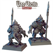 Ratfolk #08 (Vol.4) – Vae Victis 3D printed tabletop miniature
