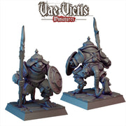 Ratfolk #10 (Vol.4) – Vae Victis 3D printed tabletop miniature