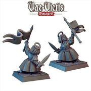 Halfling Folk Hero – Vae Victis 3D printed tabletop miniature