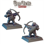 Halfling #01 (Vol.2) – Vae Victis 3D printed tabletop miniature