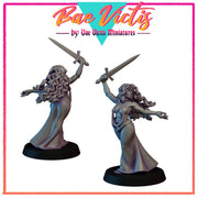 Bae Victis Roan of Arc – Vae Victis 3D printed tabletop miniature