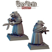Folklore Creature (Schnabelperchten) – Vae Victis 3D printed tabletop miniature