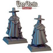 Witch Hunter – Vae Victis 3D printed tabletop miniature