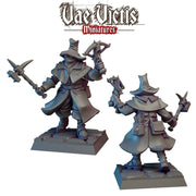 Witch Hunters Vol.1 – 10 Mini Set – Vae Victis 3D printed tabletop miniature