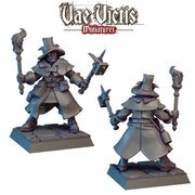 Witch Hunter #03 (Vol.1) – Vae Victis 3D printed tabletop miniature