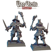Witch Hunter #04 (Vol.1) – Vae Victis 3D printed tabletop miniature