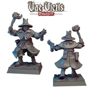 Witch Hunter #08 (Vol.1) – Vae Victis 3D printed tabletop miniature