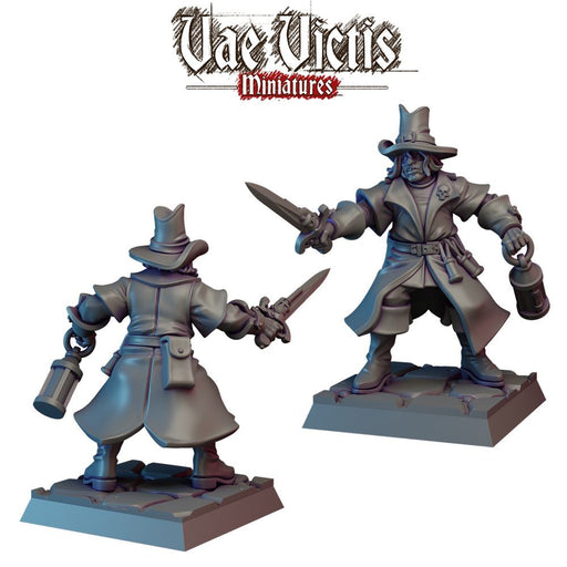 Witch Hunter #10 (Vol.1) – Vae Victis 3D printed tabletop miniature