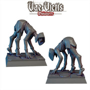 Lanky Weirdo – Vae Victis 3D printed tabletop miniature