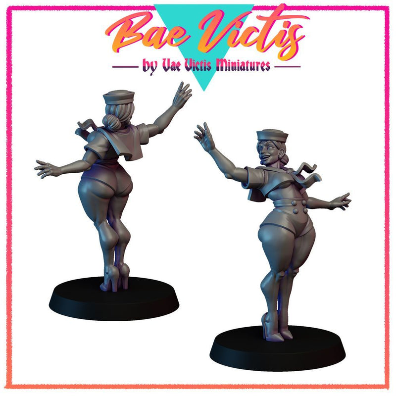 Bae Victis Sailor Bae – Vae Victis 3D printed tabletop miniature