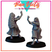 Bae Victis Hula Dancer – Vae Victis 3D printed tabletop miniature