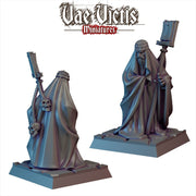 Old Prophet – Vae Victis 3D printed tabletop miniature