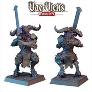 Beastwarriors – 8 Mini Set – Vae Victis 3D printed tabletop miniature