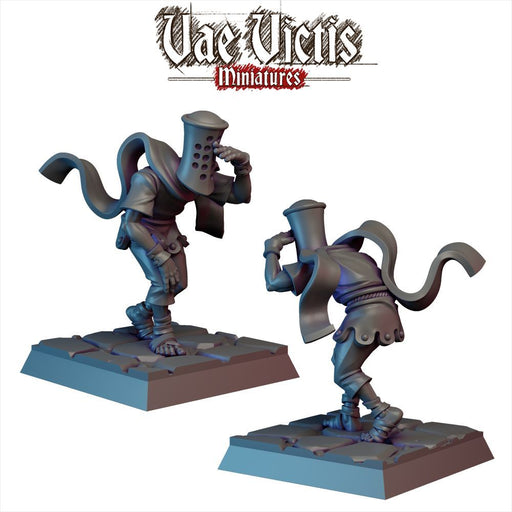 False Knight – Vae Victis 3D printed tabletop miniature