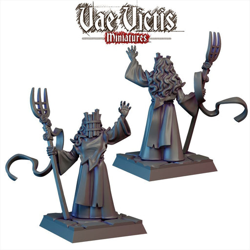 Weird Villager 02 – Vae Victis 3D printed tabletop miniature