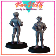 Bae Victis Hot Professor – Vae Victis 3D printed tabletop miniature