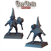 Lutin – Vae Victis 3D printed tabletop miniature