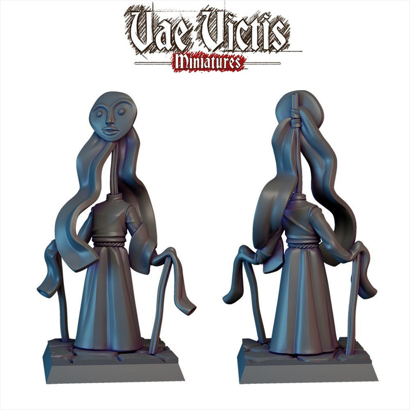 Pretend Person – Vae Victis 3D printed tabletop miniature