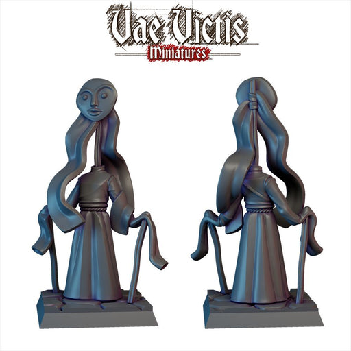 Pretend Person – Vae Victis 3D printed tabletop miniature