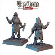 Undead Guard – Vae Victis 3D printed tabletop miniature