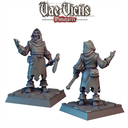 Undead Guard – Vae Victis 3D printed tabletop miniature