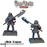 Bleak Company Soldiers – 13 Mini Set – Vae Victis 3D printed tabletop miniature
