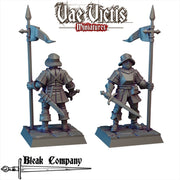 Bleak Company Soldiers – 13 Mini Set – Vae Victis 3D printed tabletop miniature