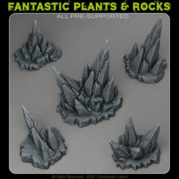 Wyrmfang Crags