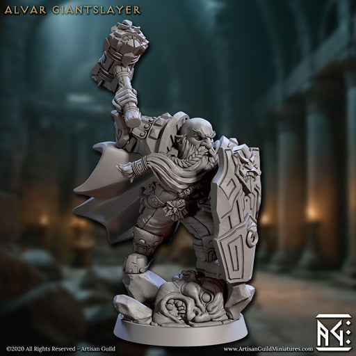 Alvar Giantslayer