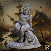 Grozna, Ogre Beauty