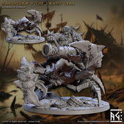 Gronk On Marshclaw Crab