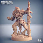 Scourgeland Survivors Complete Set