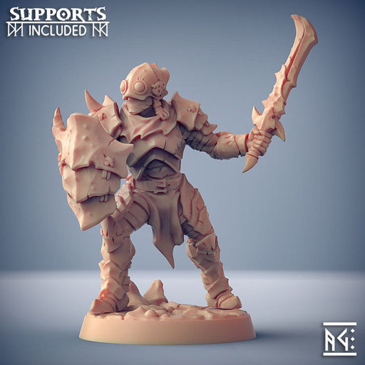 Scourgeland Survivors Complete Set