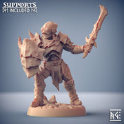Scourgeland Survivors Mini Set