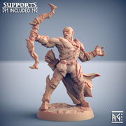 Scourgeland Survivors Complete Set