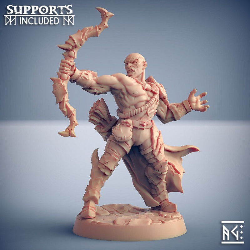 Scourgeland Survivors Complete Set